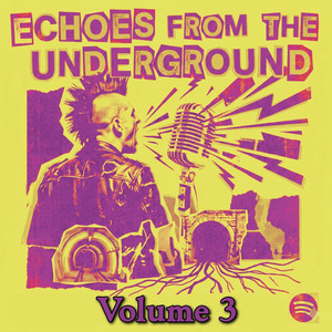 Echoes from the Underground - Volume 3 cover