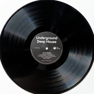 Underground Deep House Spotify playlist cover art