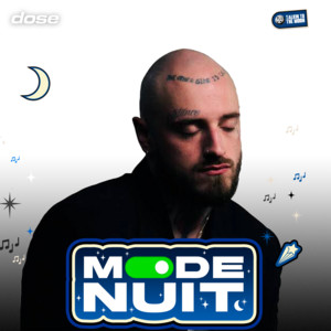 MODE NUIT - RAP FR by dose | INSOMNIE | CHILL | SOMMEIL | RUPTURE | TRISTE | MELANCOLIQUE | Rap français playlist cover