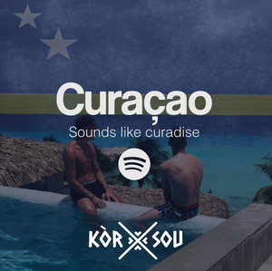 CURACAO 2026🇨🇼 Spotify playlist cover art