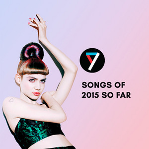 Great tracks of 2015 so far playlist cover