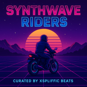 Synthwave Riders