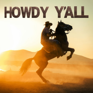 Howdy Y'all: Country Spotify playlist cover art
