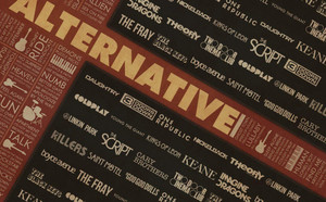 Alternative, Rock, Pop, Punk Rock, Pop Punk & More! cover