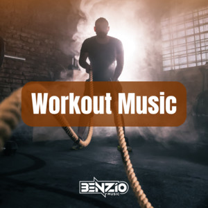 WORKOUT Music Hits 2025 playlist cover