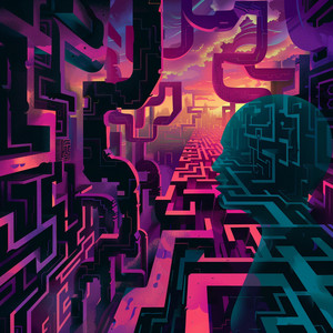 Synthwave//Retrowave//Outrun  Instrumentals."The Analog Dream" playlist cover