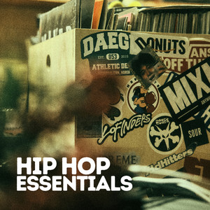 Hip Hop Essentials playlist cover