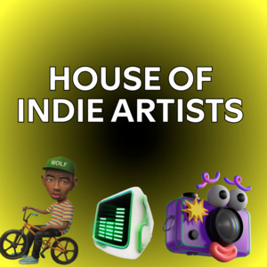 House of Indie Artists cover