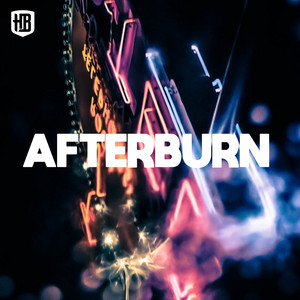 Afterburn playlist cover