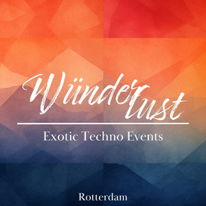 Wünderlust - Exotic House and Techno cover