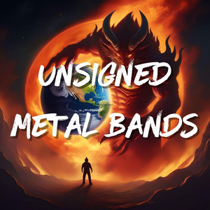 Unsigned Metal Bands cover