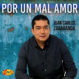 Gracias Por Tu Amor Juan Carlos Zarabanda Yo que tanto te amé El corazón yo te brindé Y hoy sin sabe — cover art
