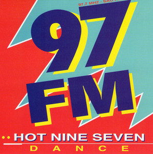 洋楽 BODYCOMBAT 1 CD Hot Nine Seven 97FM - Vol.1 - BMG/RCA Brasil [1995] - playlist by