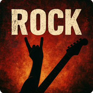 Rock mix cover