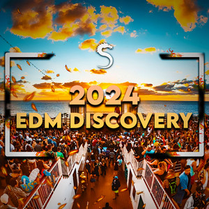EDM DISCOVERY 2024 Spotify playlist cover art