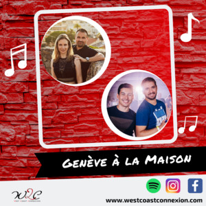 Pochette de la playlist Genève à la maison 2023.11.18