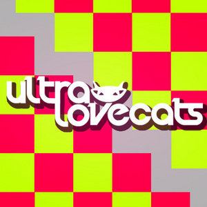 Ultra LoveCats ULC - By DJ Buba — cover art