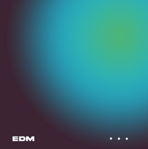 electronic dance music Spotify playlist cover art