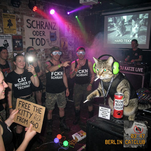 Genre Bender Club Chaos Maker cover