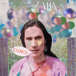 zbrahz Z Mix Spotify playlist cover art