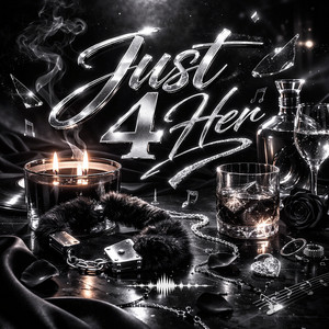 Just 4 Her cover