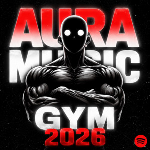 AURA MUSIC GYM 2026🇧🇷 playlist cover