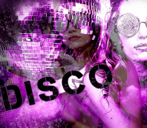Shades of 70s DISCO cover