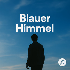 Blauer Himmel 