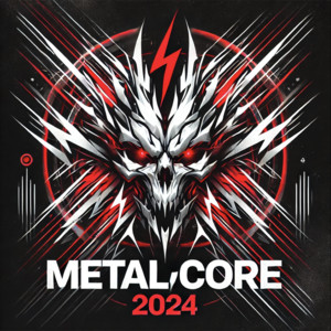 #9. METALCORE 2024 Metalcore Playlist Spotify