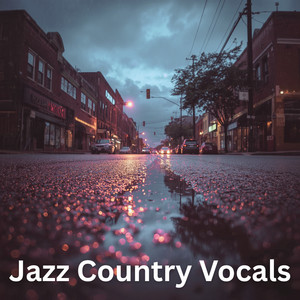Jazz Country Vocals cover