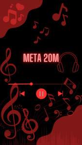 META 20M - playlist by ARMY STREAM CHALLENGE | Spotify