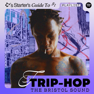 TRIP-HOP playlist cover