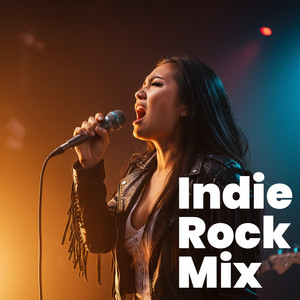 Indie Rock Mix cover