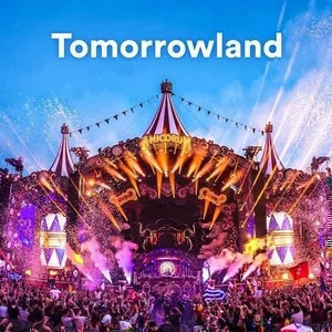 #9. Tomorrowland 2026 Playlist 💙 EDM HITS Winter Playlist Spotify