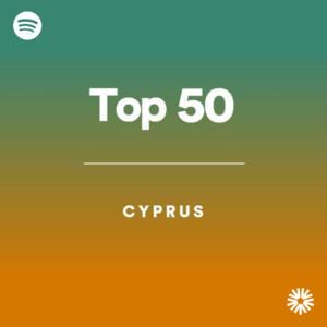 Top 50 - Cyprus — cover art