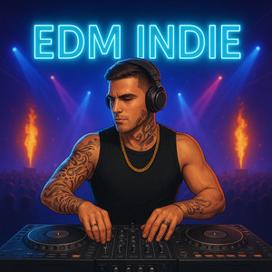 EDM Indie🥈🎧 cover