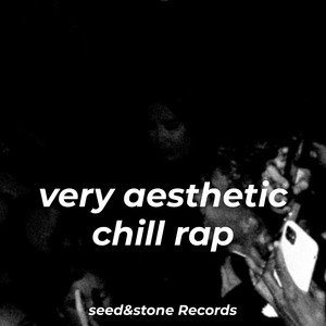 Very aesthetic chill rap Spotify playlist cover art