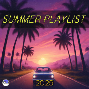 DJ LuFlexo - Mega Summer Playlist (2025) cover