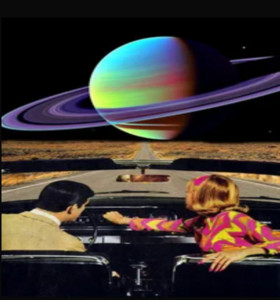 Car drive Funk cover