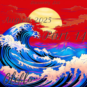 Discovery List August 2025 Part 14 cover