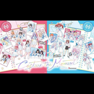 hololive 5th fes. Capture the Moment HoneyWorks stage - playlist