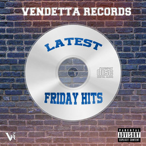 LatestFridayHits cover art