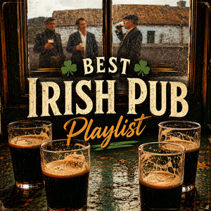 Best Irish Pub Songs cover