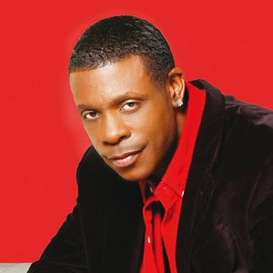 R&B Christmas playlist cover