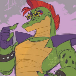 Monty Fictionkin TMGaFS/TSaMS (Monty Gator And Foxy Show) playlist