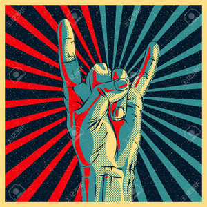 Rock Playlist/all languages cover