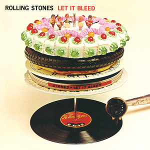 【初期盤(税表示前)帯付】THE ROLLING STONES名盤２枚セット 連載 : 高橋健太郎x山本浩司『音の良いロック名盤はコレだ！』 : 第11