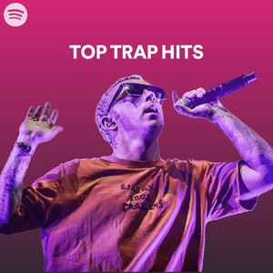 TOP TRAP HITS cover