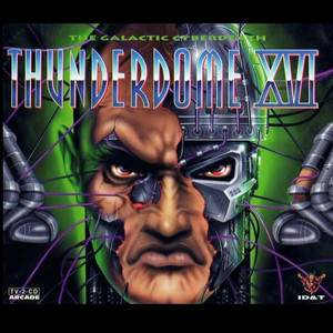 Thunderdome XVI - The Galactic Cyberdeath (1997) - playlist by