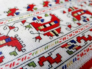 The ABC of Bulgarian Folk — cover art